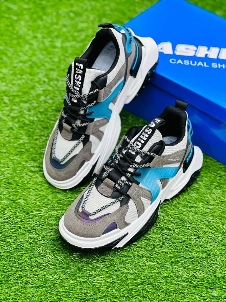 New Bmaiin Fashion Sneakers TQ Mix Color