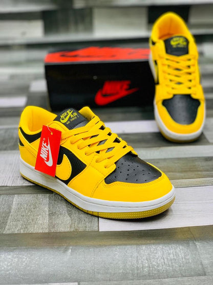 Dunk Low GoldenRod