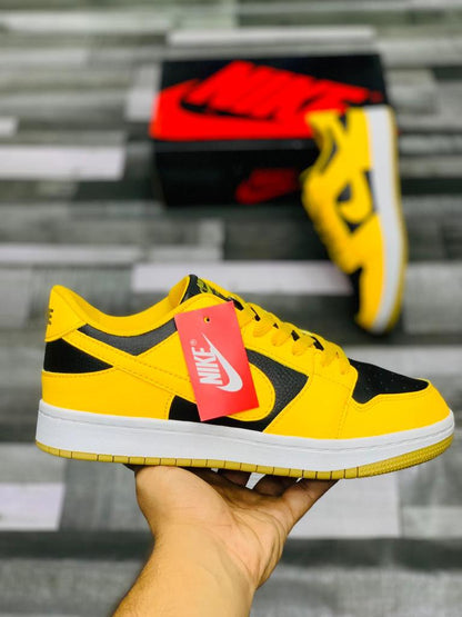 Dunk Low GoldenRod