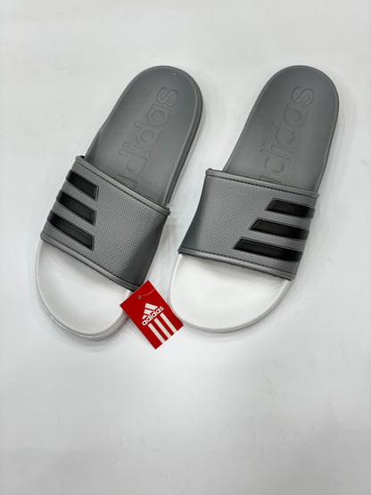 Adida's  Comfort 3 Line Grey