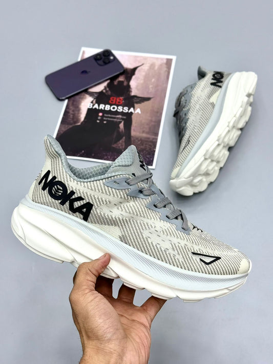 Noka Boost Runners Premium Grey