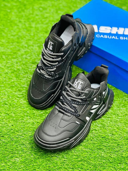 New Bmaiin Fashion Sneakers TQ Tri Black